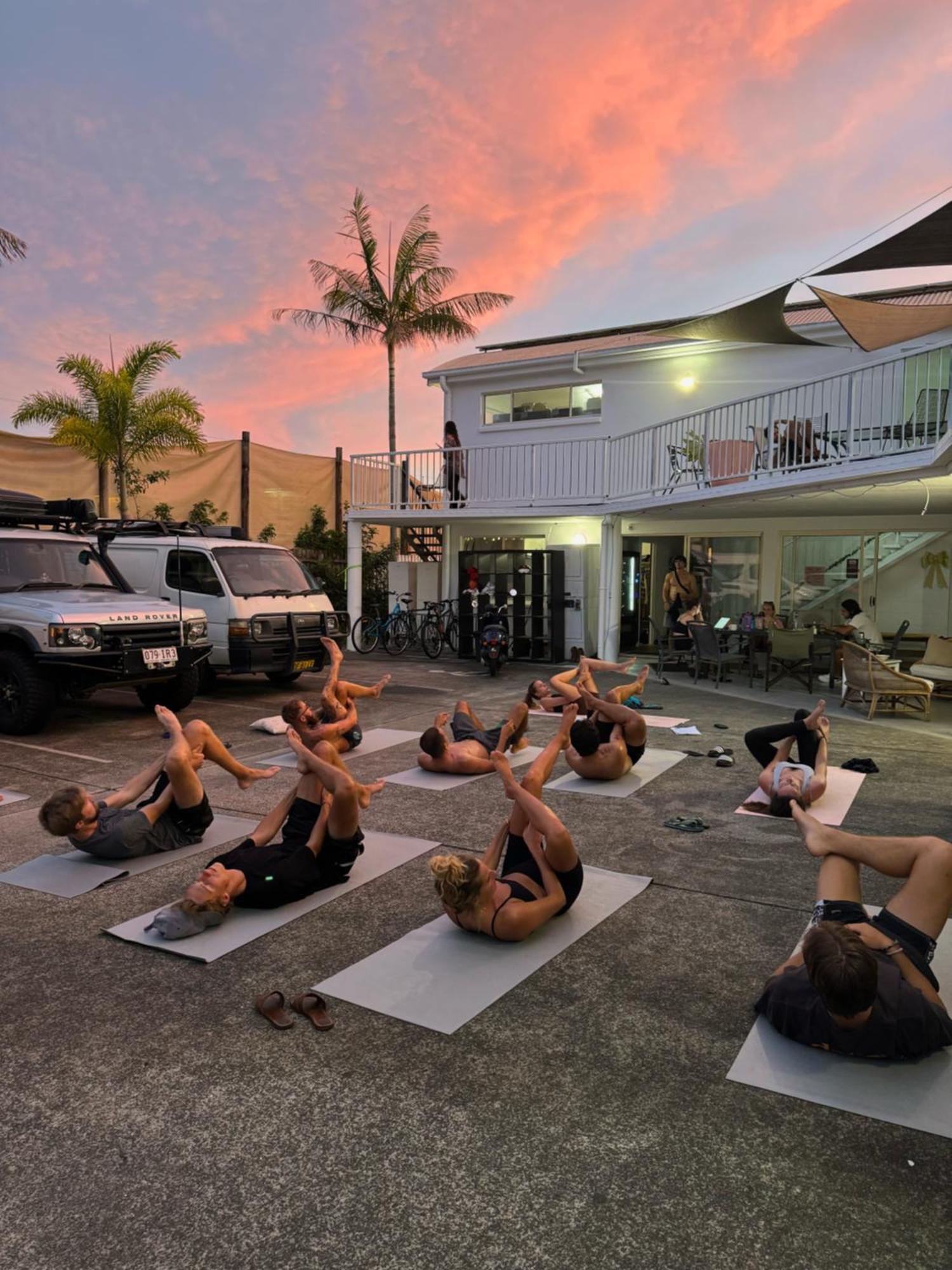 Cali Backpackers Caloundra Exterior foto
