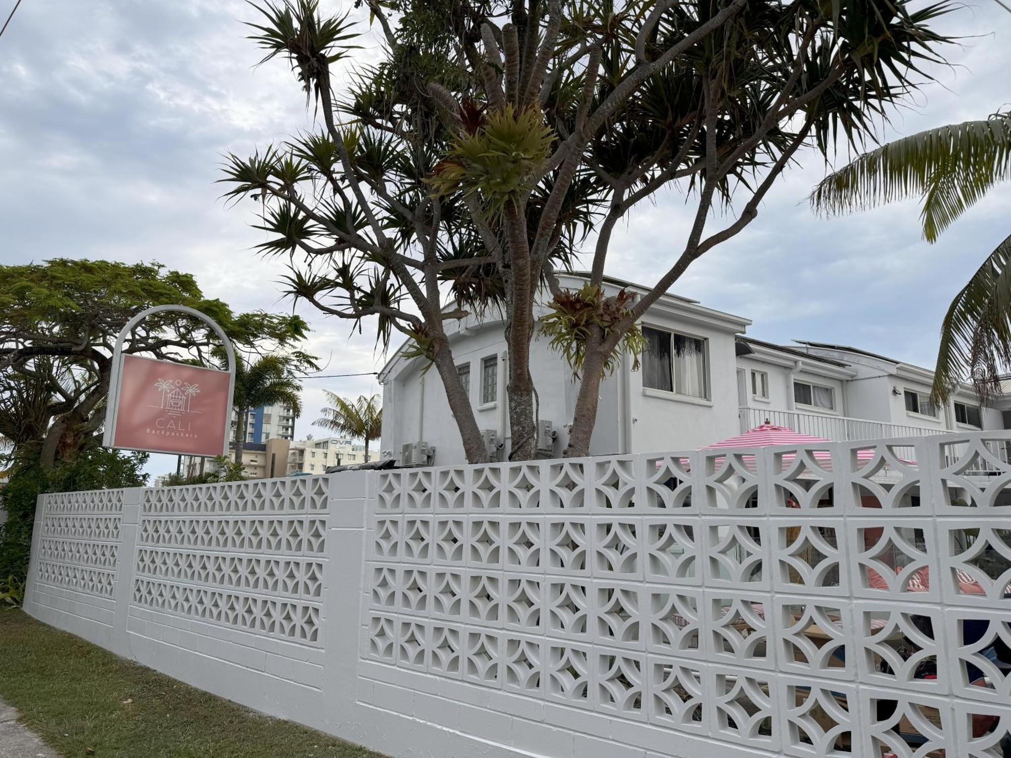 Cali Backpackers Caloundra Exterior foto