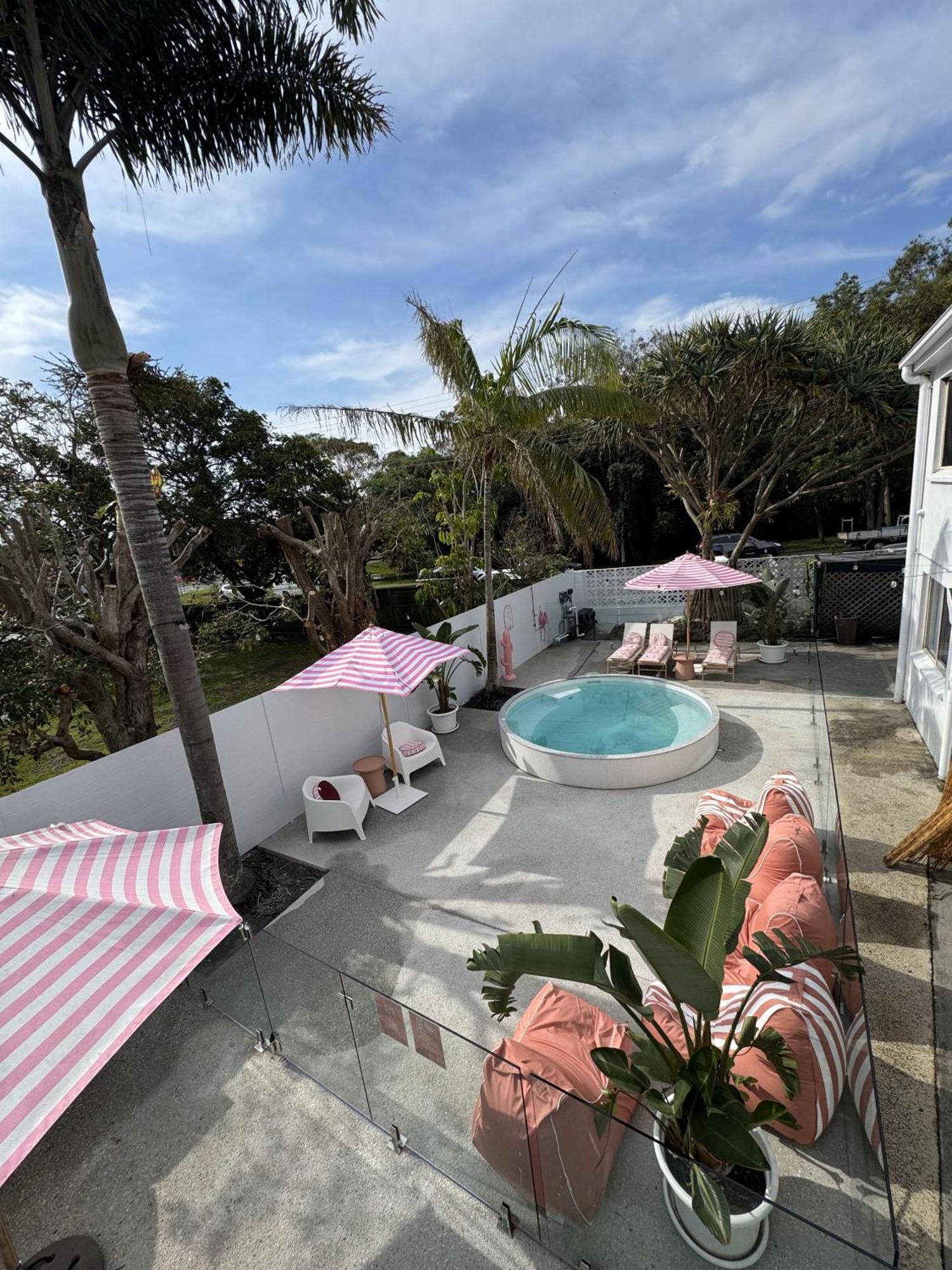 Cali Backpackers Caloundra Exterior foto
