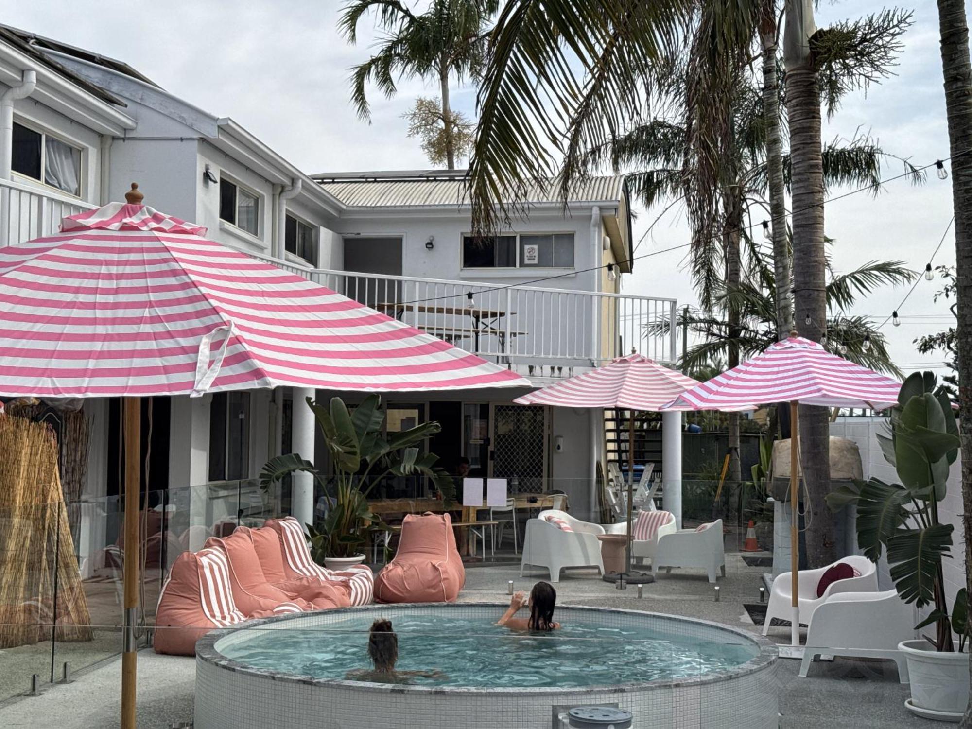 Cali Backpackers Caloundra Exterior foto